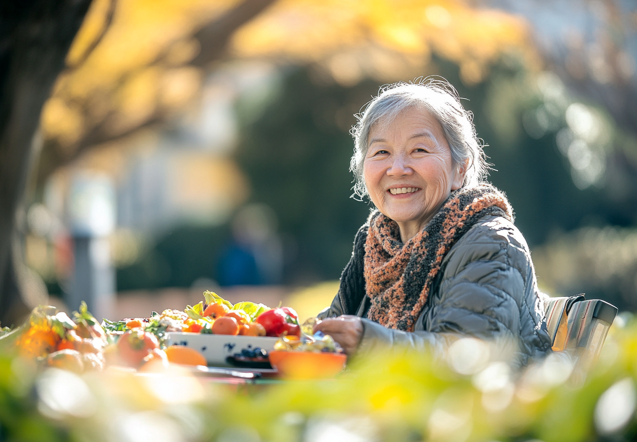 Старше покоління передає кулінарні традиції